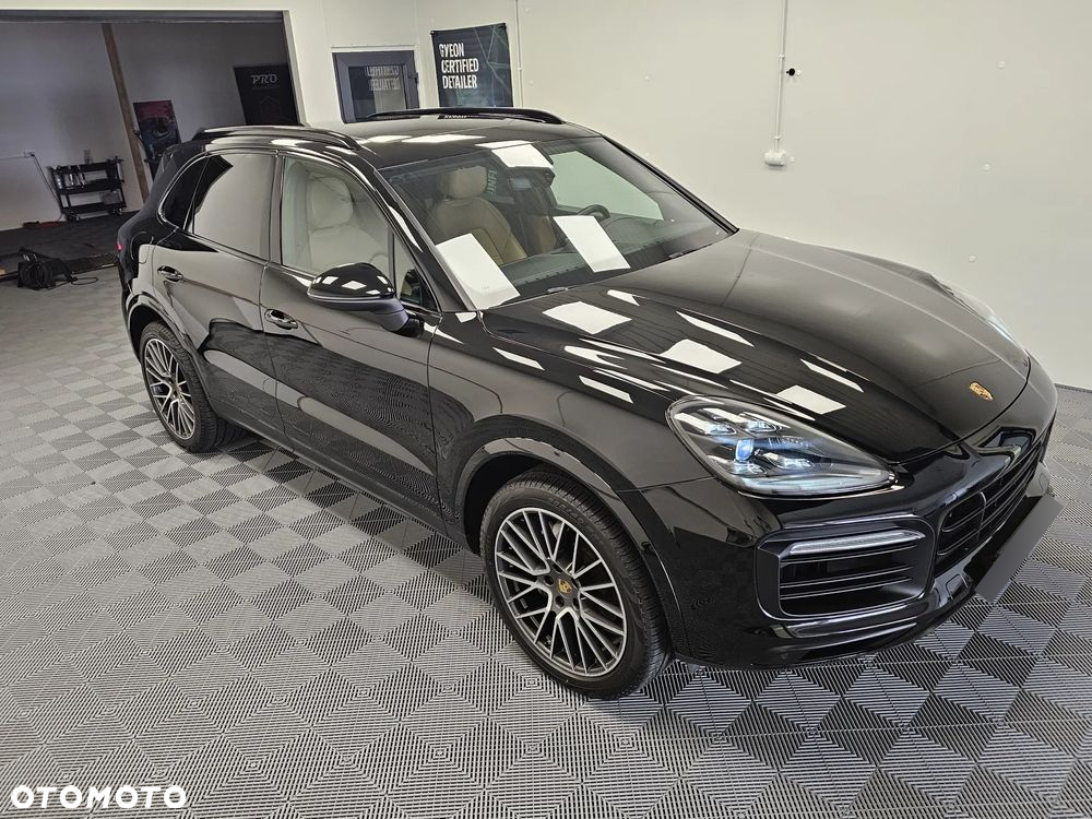 Porsche Cayenne Tiptronic S - 8