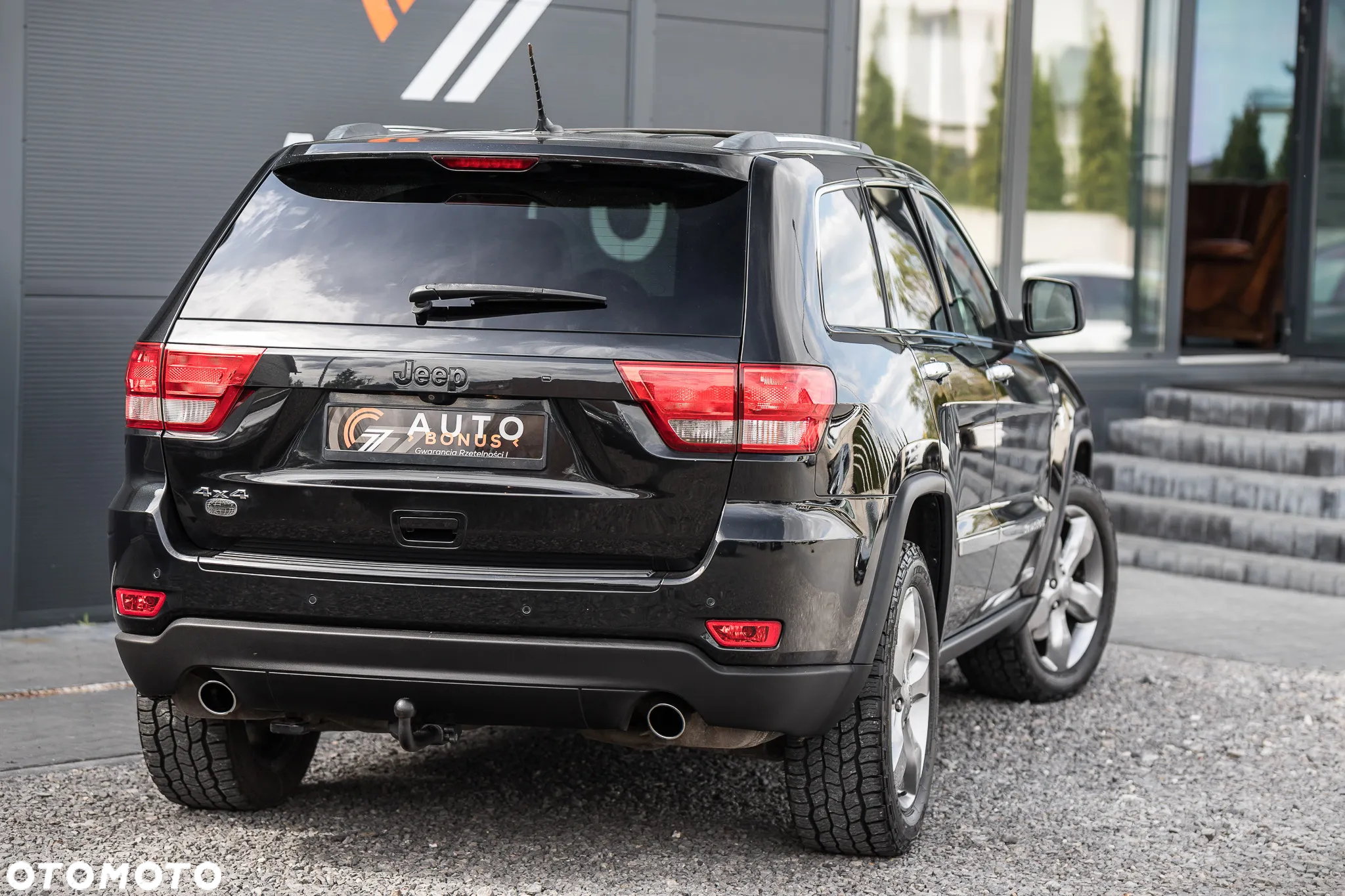 Jeep Grand Cherokee 3.0 CRD Overland - 8