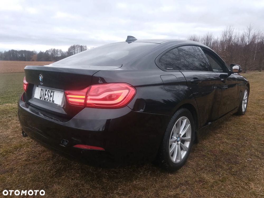 BMW Seria 4 - 2