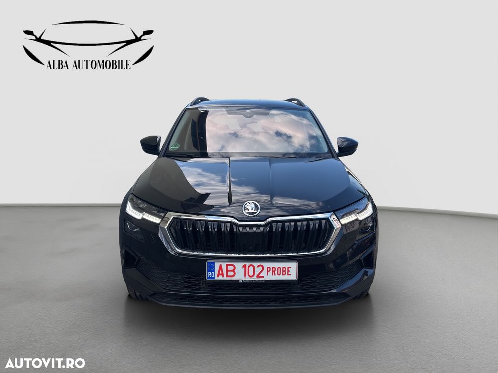 Skoda Karoq 2.0 TDI 4X4 DSG Ambition - 10