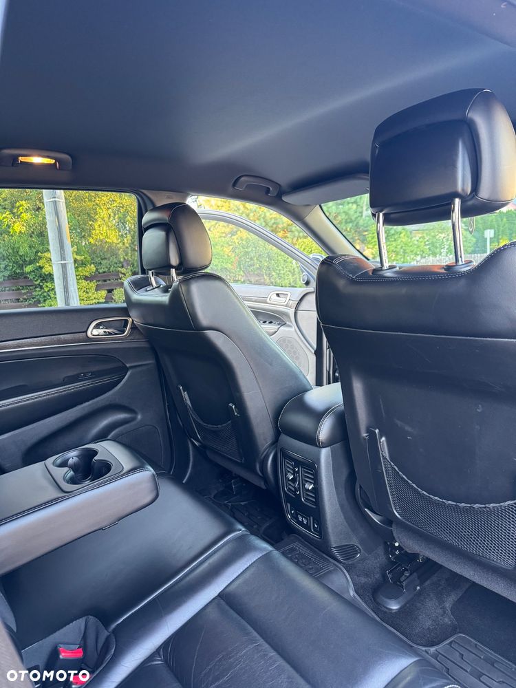 Jeep Grand Cherokee 3.0 CRD Limited - 19