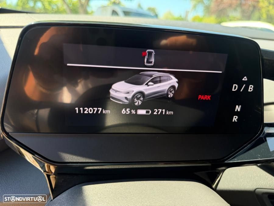 VW ID.4 77 kWh Pro Performance 1st - 11