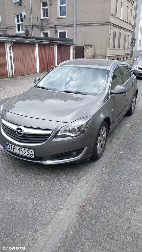 Opel Insignia 2.0 CDTI - 1