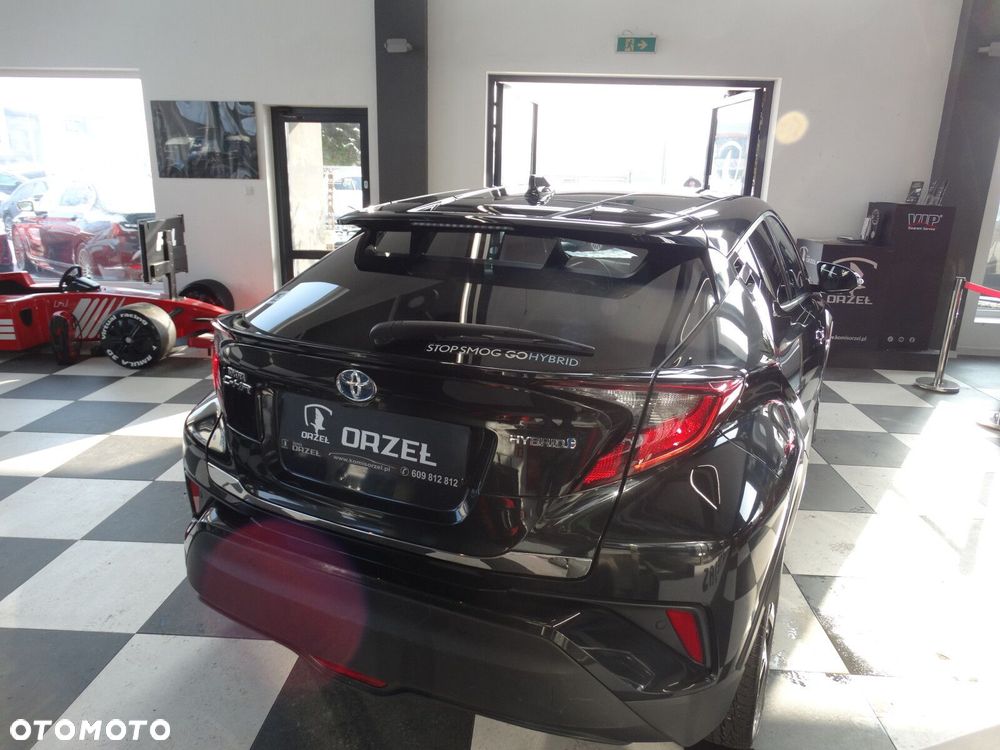 Toyota C-HR - 5