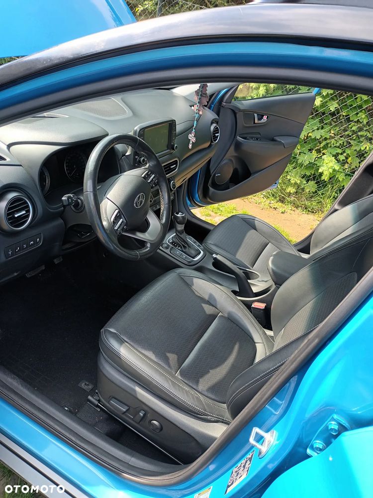 Hyundai Kona 1.6 T-GDI DCT 4WD Unique - 9
