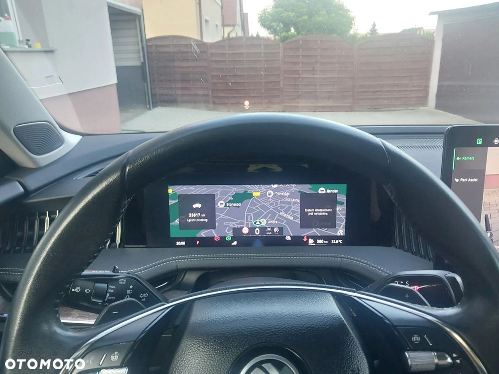 Skoda Superb 2.0 TDI SCR 4x4 L&K DSG - 15