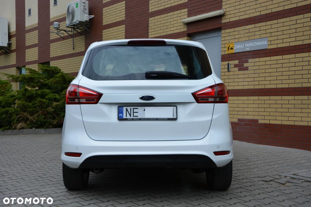 Ford B-MAX 1.6 TDCi Titanium X - 18