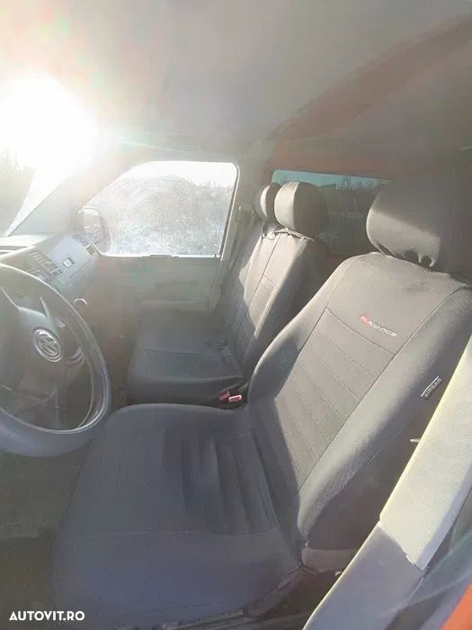 Volkswagen Transporter 4MOTION (4x4), 2.5,  130CP - 5