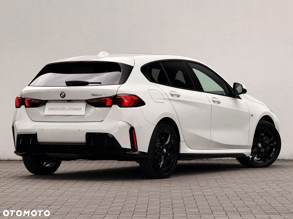BMW Seria 1 120d - 2