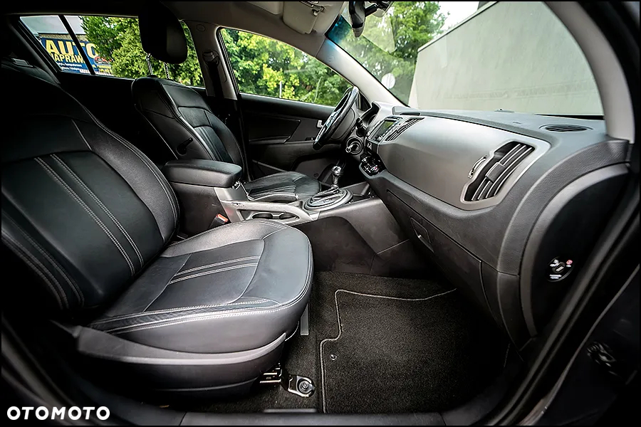 Kia Sportage - 36