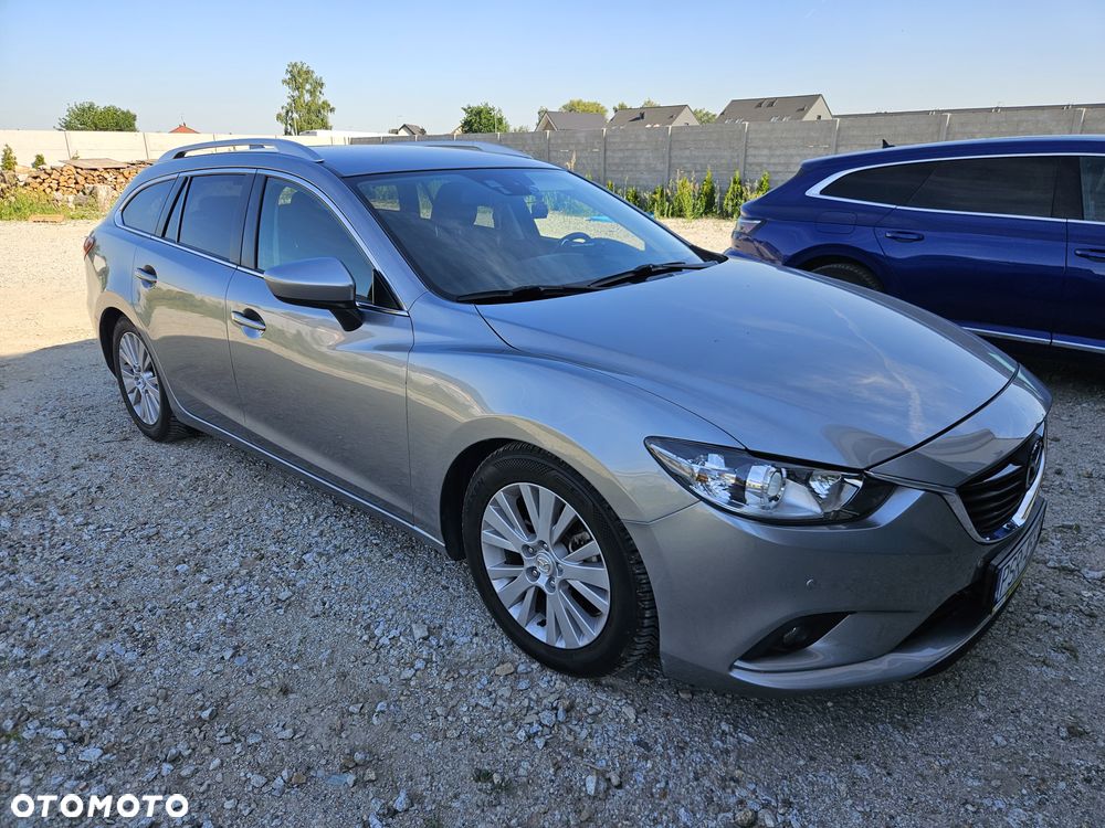Mazda 6 SKYACTIV-G 165 Nakama - 15