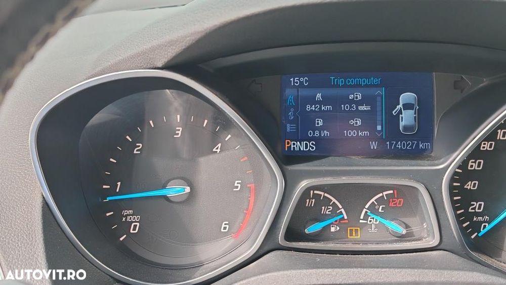 Ford Kuga 2.0 TDCi 4x4 Aut. Titanium - 27