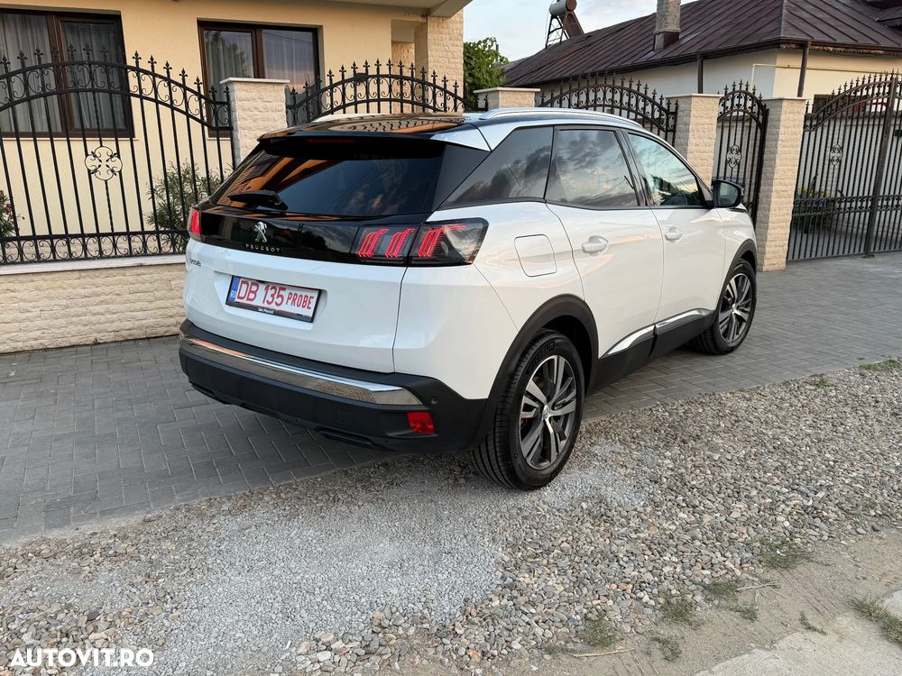Peugeot 3008 BlueHDi 130 Stop & Start EAT8 Allure Business-Paket - 27