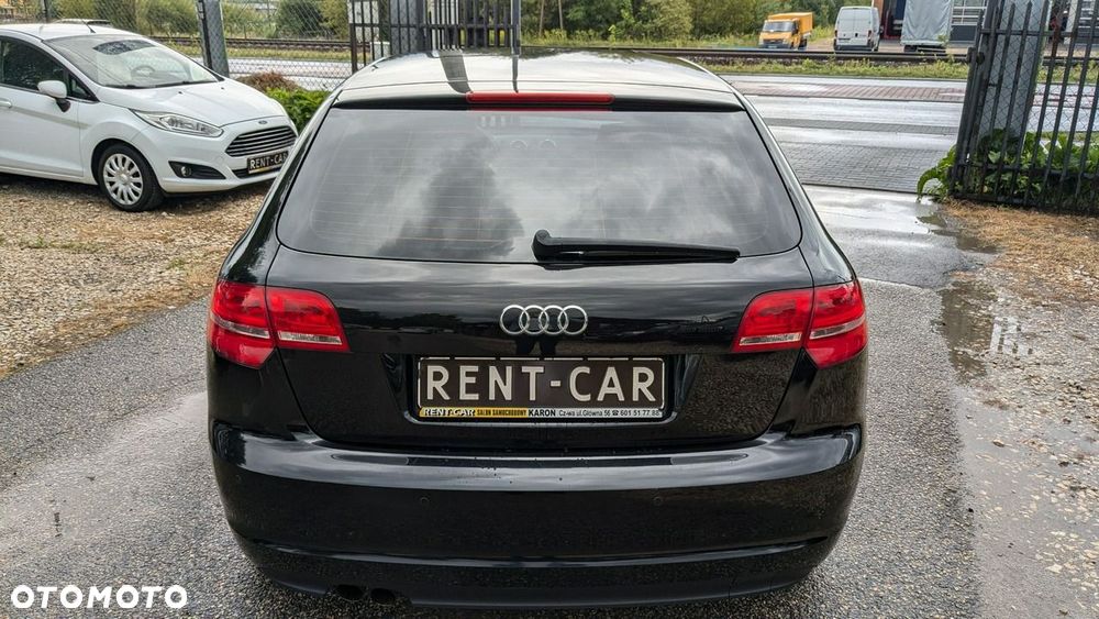Audi A3 Sportback 1.4 TFSI S line Sportpaket - 30