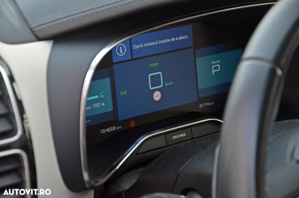 Citroën C5 Aircross 1.6 PHeV FWD 225 EAT8 Shine - 31