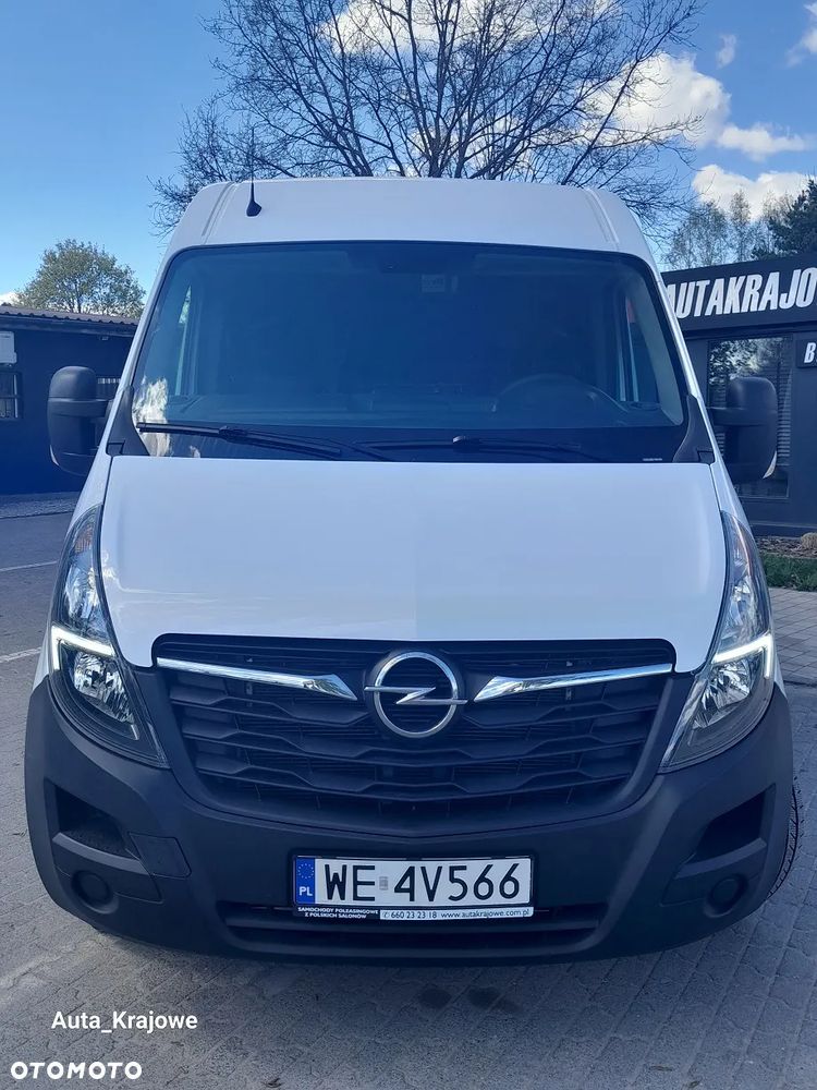 Opel MOVANO L4H2 145 RWD - 7