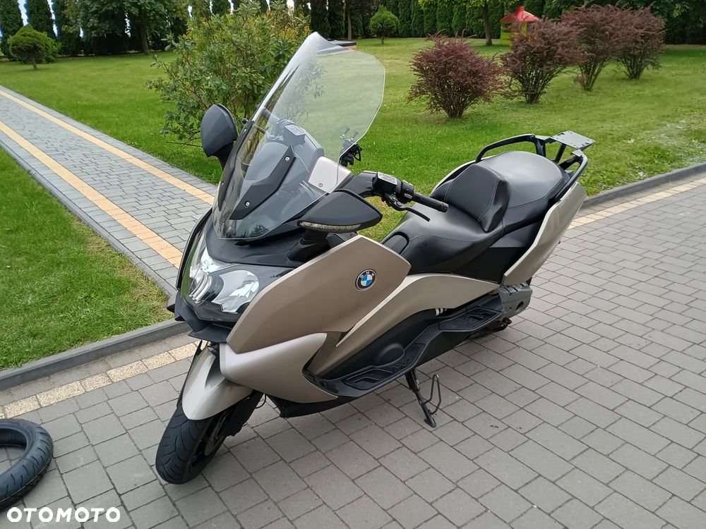BMW C650 GT - 8