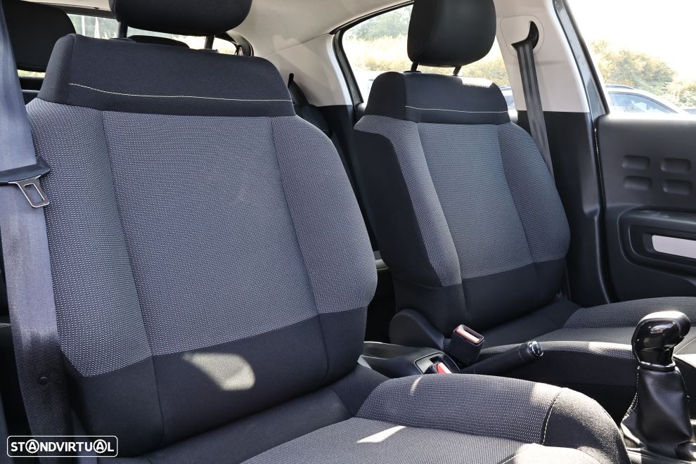 Citroën C3 1.2 PureTech Feel - 11
