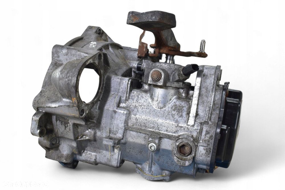 Skrzynia Biegów GOLF V OCTAVIA II LEON II AUDI A3 8P JETTA 1.9 TDI GQQ - 5