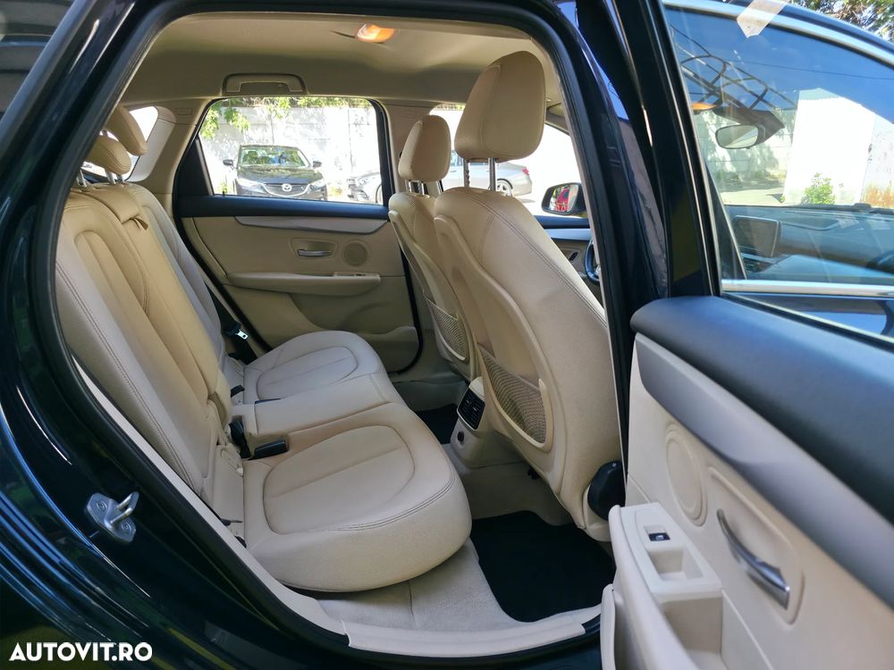 BMW Seria 2 220d Active Tourer Aut. Luxury Line - 11