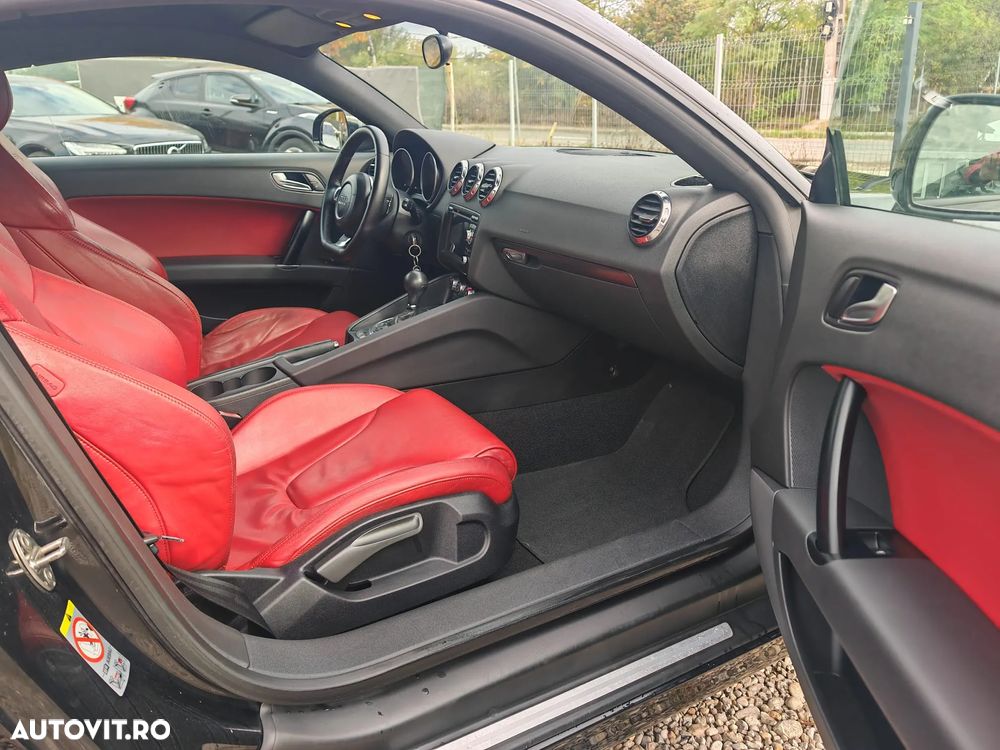 Audi TT Coupe 2.0 TFSI S-Tronic - 9