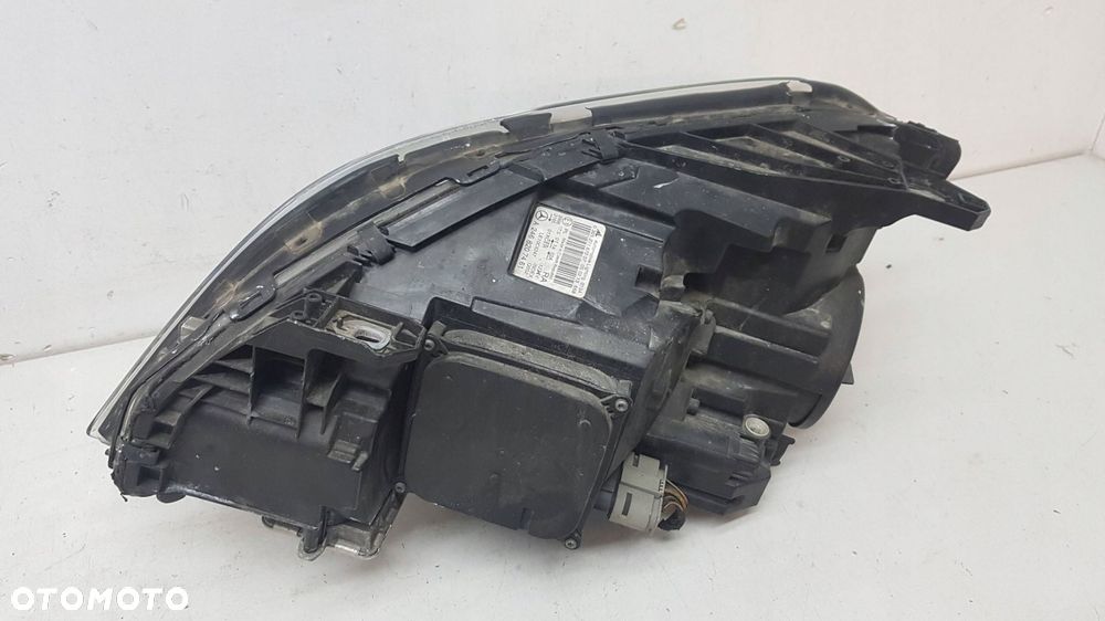 mercedes b klasa w246 lampa reflektor przód przedni prawy eu - 4