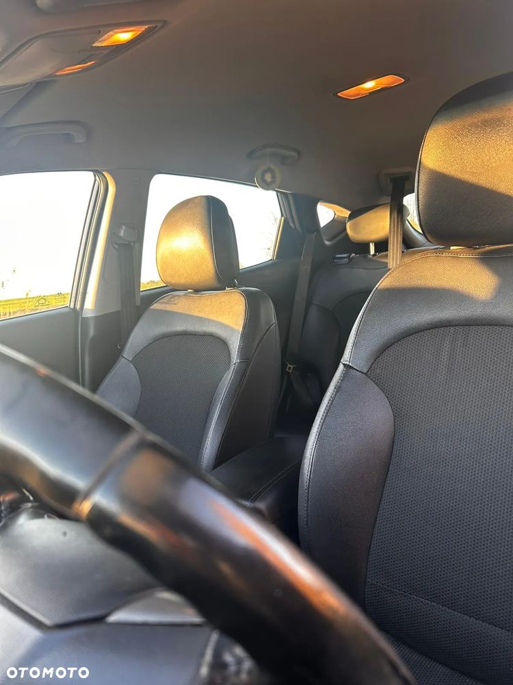 Hyundai ix35 1.7 CRDi Classic 2WD - 13