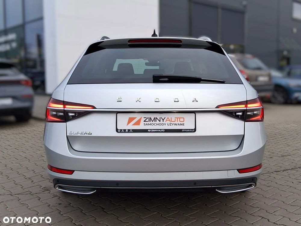 Skoda Superb 2.0 TDI SCR L&K DSG - 7
