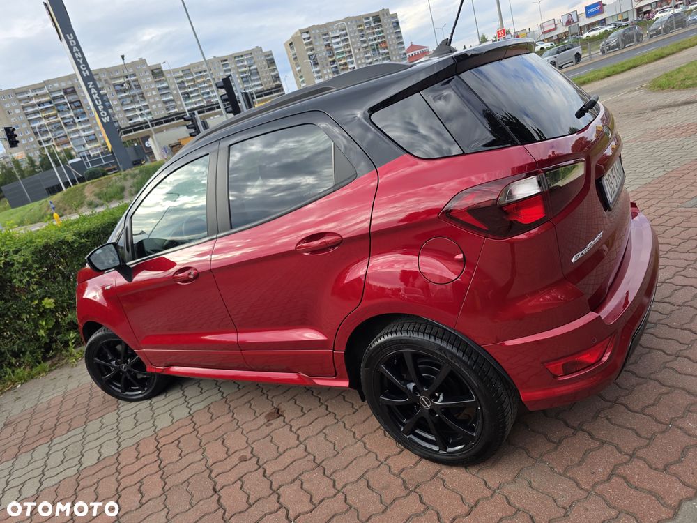 Ford EcoSport 1.0 EcoBoost ST-Line Black ASS - 36