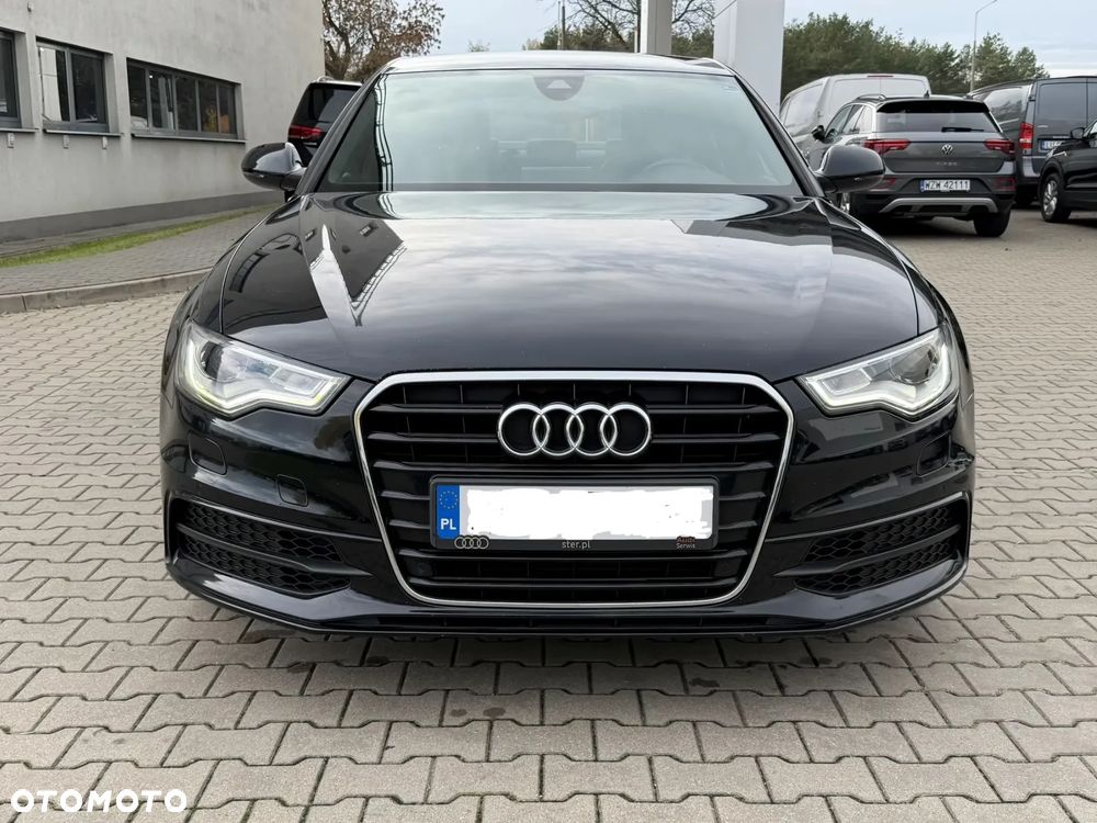 Audi A6 Limousine