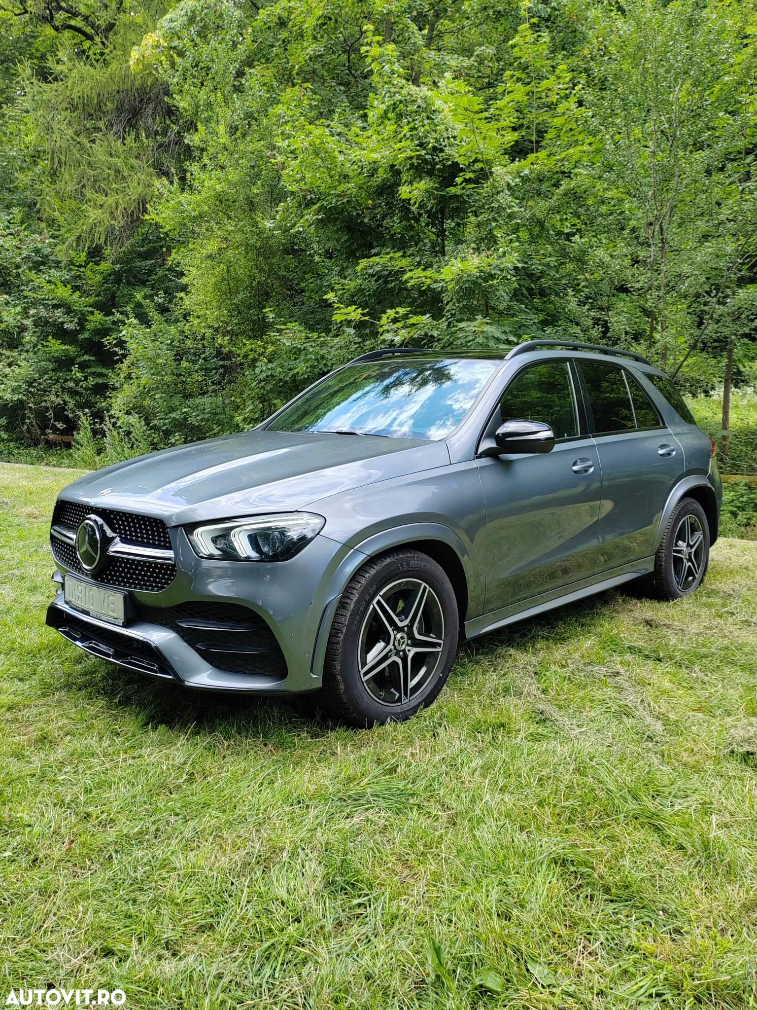 Mercedes-Benz GLE 400 d 4MATIC - 1