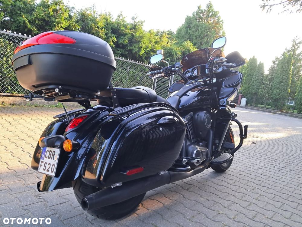 Kawasaki VN - 17