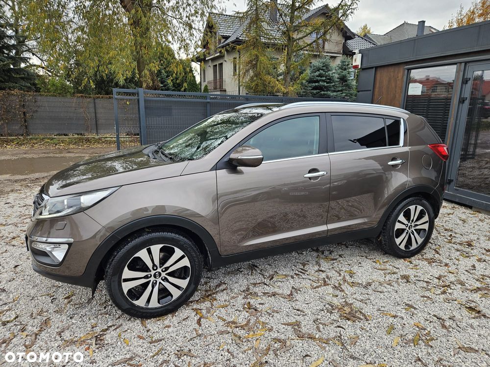 Kia Sportage 1.6 GDI 2WD Vision - 5