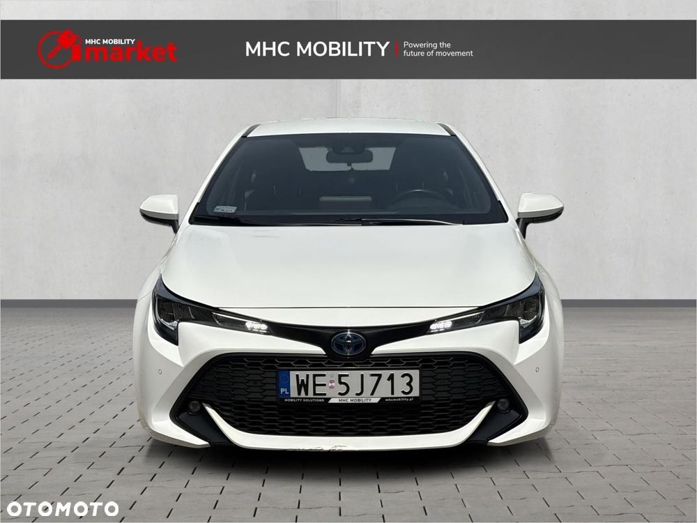 Toyota Corolla 1.8 Hybrid Active - 8