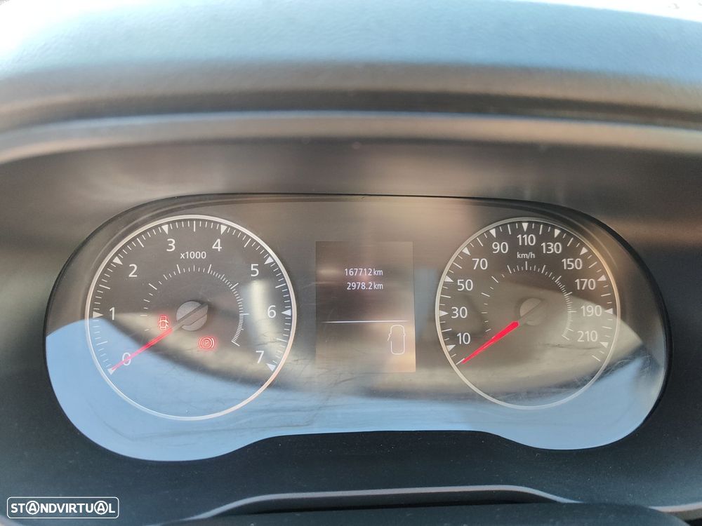 Dacia Duster 1.5 Blue dCi Comfort 4WD - 7