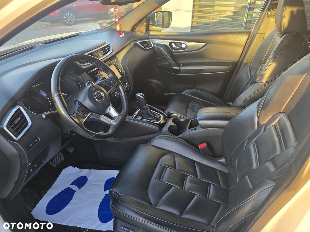 Nissan Qashqai 1.2 DIG-T Xtronic 360 - 15