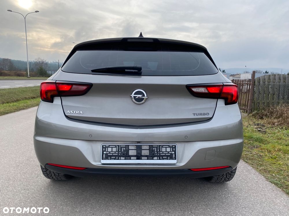 Opel Astra 1.4 Turbo Start/Stop Automatik Innovation - 24