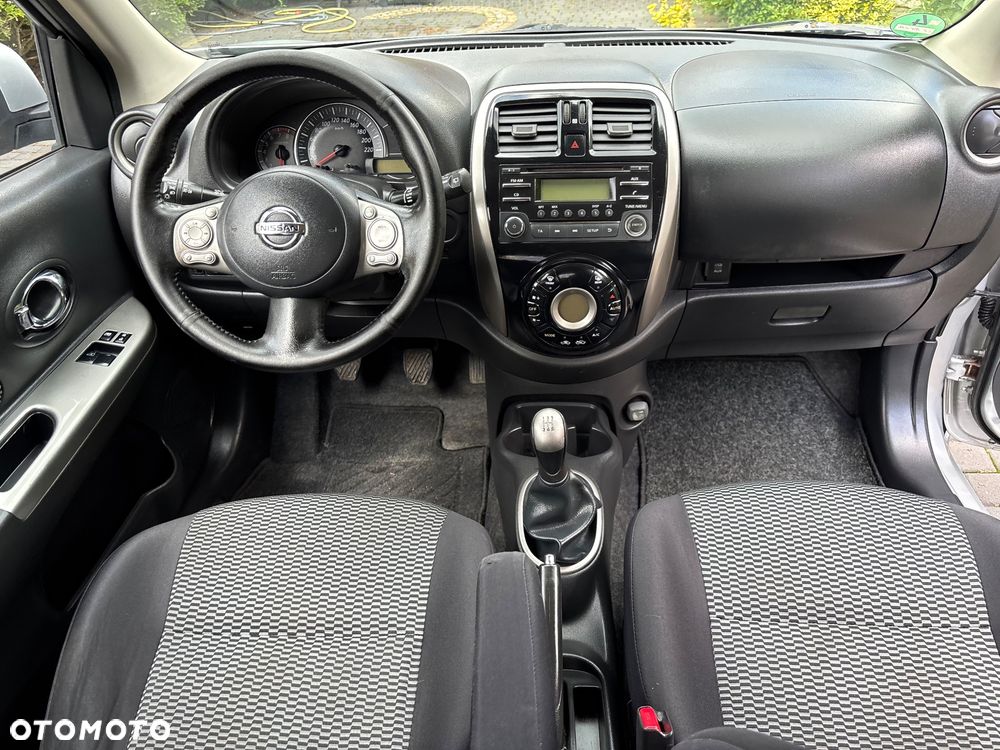 Nissan Micra 1.2 Style Edition - 16