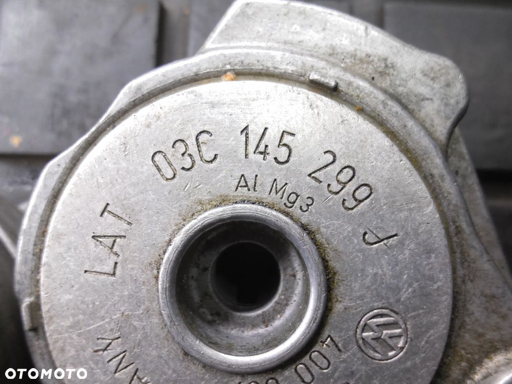 ROLKA NAPINACZ PASKA VW PASSAT B7 03C145299J 1.4 TSI - 2