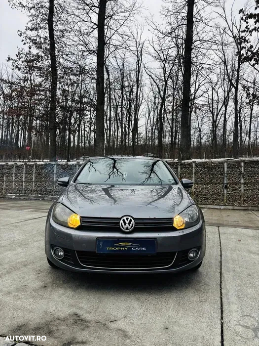 Volkswagen Golf 1.6 TDI BlueMotion Technology DPF Comfortline - 8