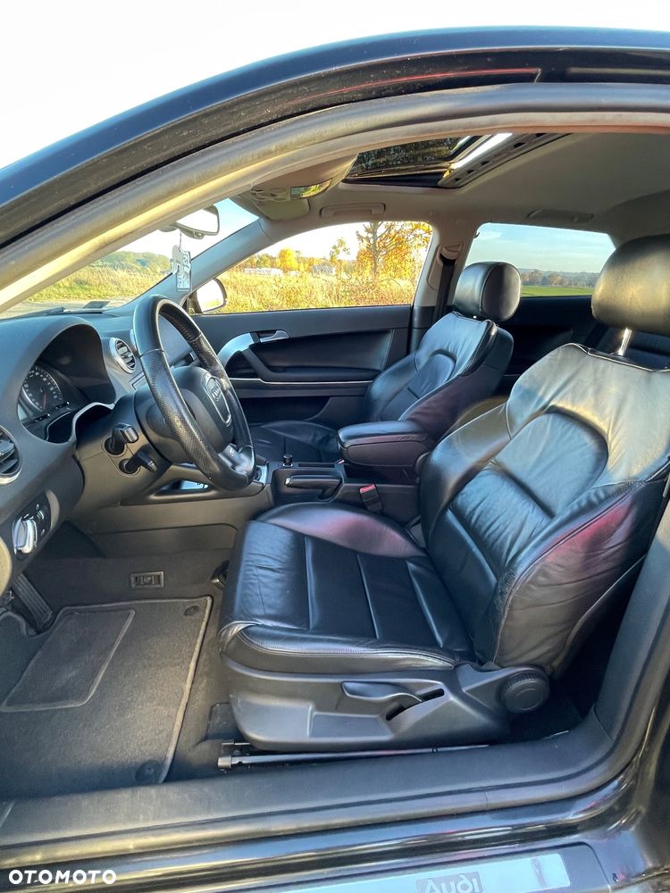 Audi A3 3-drzwiowe - 11