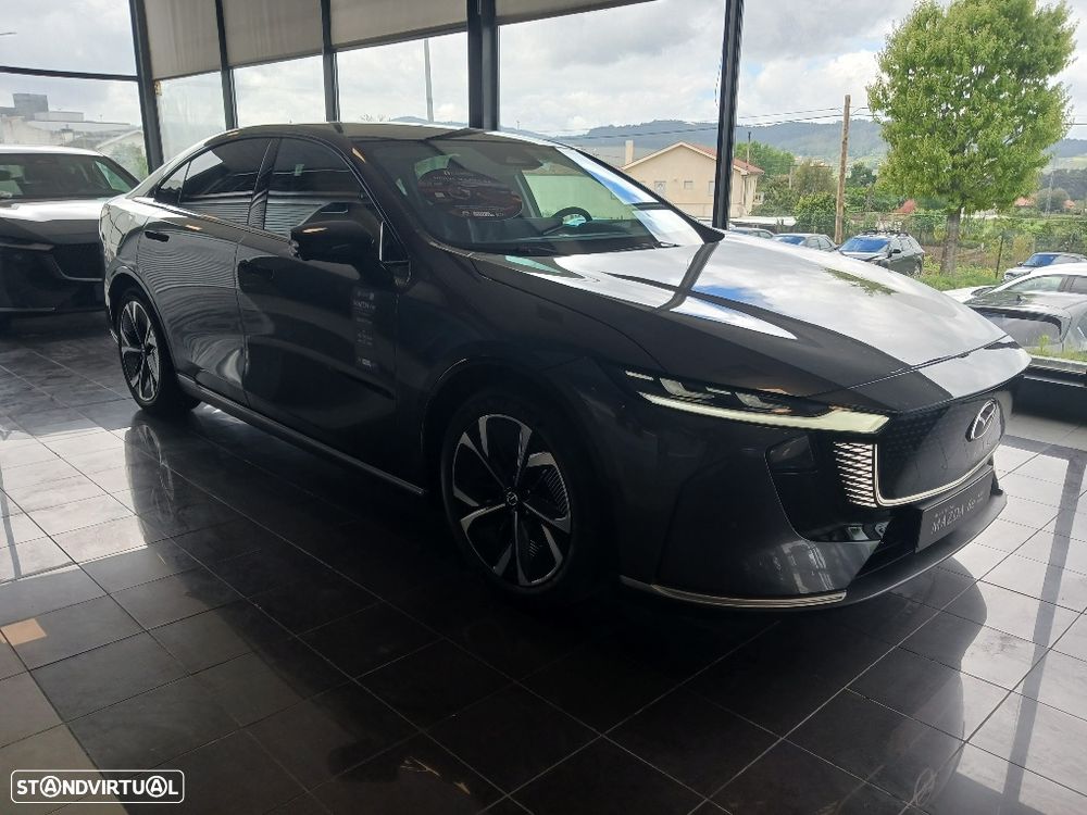Mazda 6e 80 kWh Long Range Takumi Plus - 2