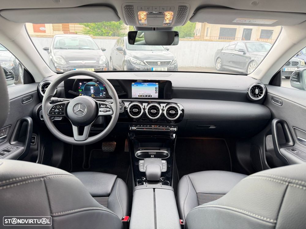 Mercedes-Benz CLA 250 e Shooting Brake Style Plus - 8