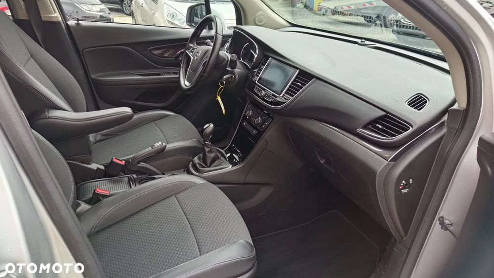 Opel Mokka X 1.4 (ecoFLEX) ECOTEC Start/Stop Innovation - 11