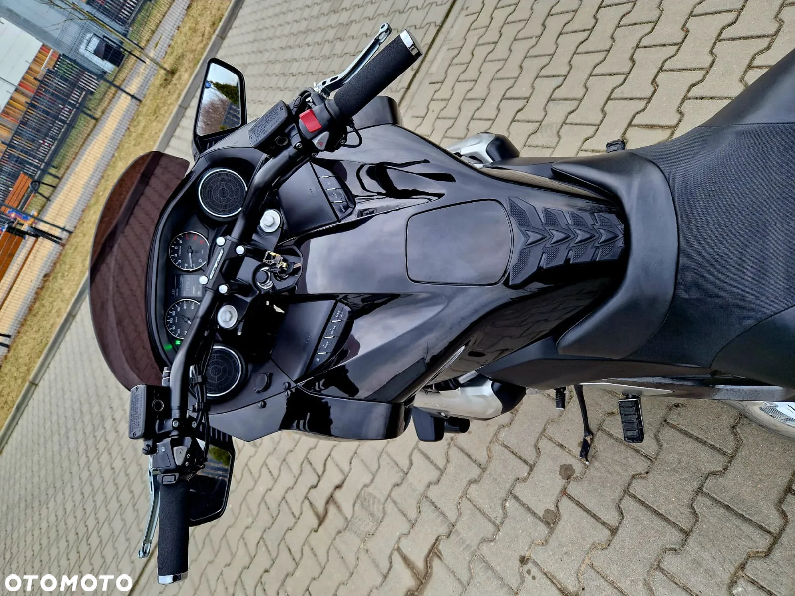 Honda CTX - 6
