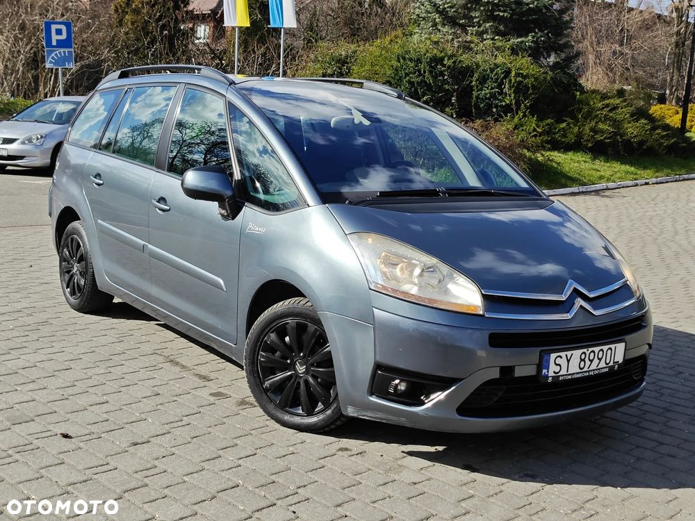 Citroën C4 Grand Picasso 1.6 HDi Equilibre Navi Pack - 4