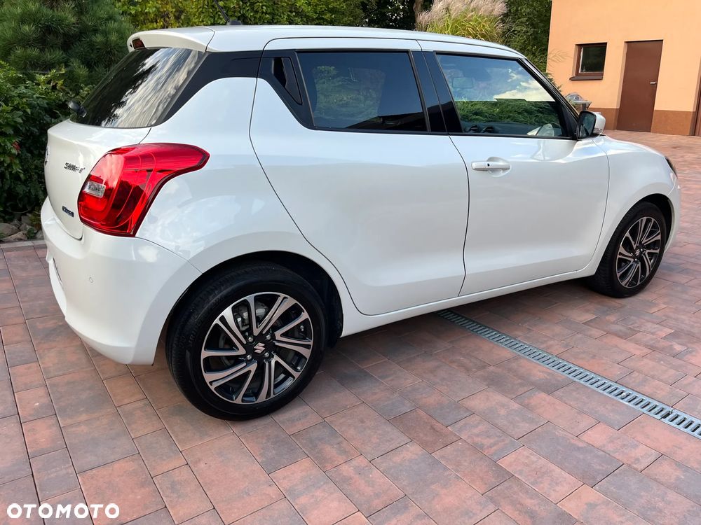 Suzuki Swift 1.2 Dualjet Hybrid CVT Comfort - 8