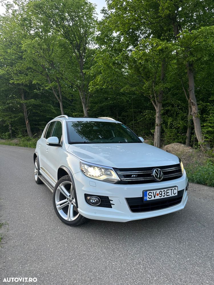 Volkswagen Tiguan 2.0 TDI 4Motion DSG BMT Sport & Style - 4
