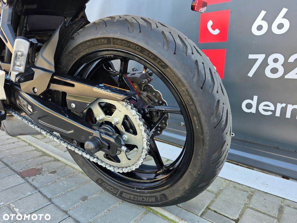 Kawasaki Z 650 - 7