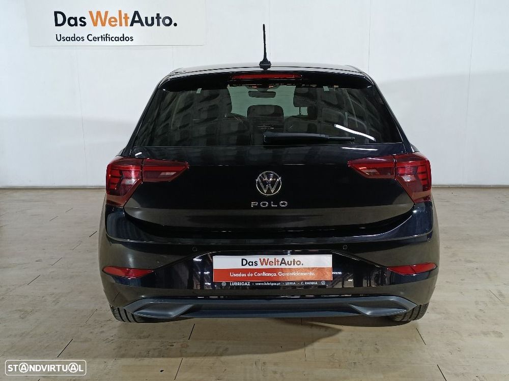 VW Polo 1.0 TSI Urban DSG - 5